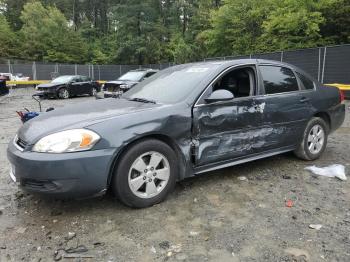  Salvage Chevrolet Impala