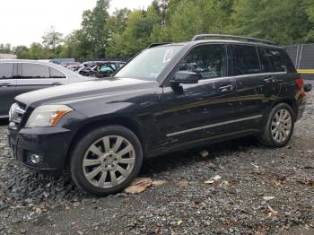  Salvage Mercedes-Benz GLK