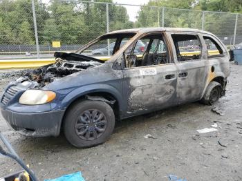  Salvage Dodge Caravan