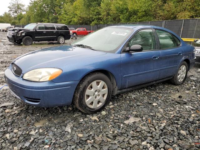  Salvage Ford Taurus