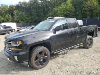  Salvage Chevrolet Silverado