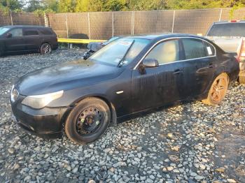  Salvage BMW 5 Series