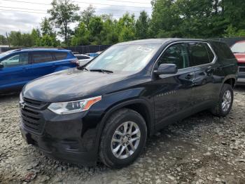  Salvage Chevrolet Traverse