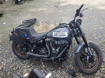  Salvage Harley-Davidson Fxlrs