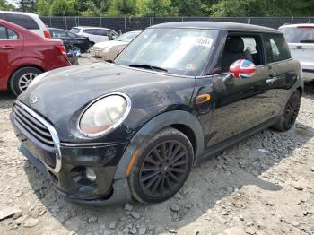  Salvage MINI Cooper