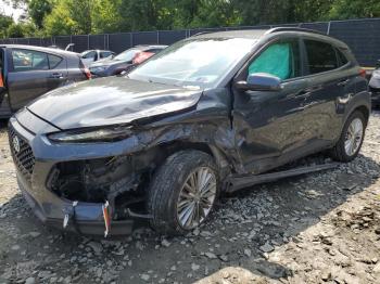  Salvage Hyundai KONA