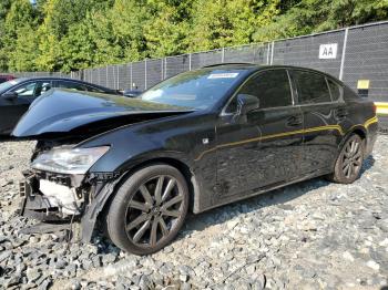  Salvage Lexus Gs