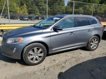  Salvage Volvo XC60