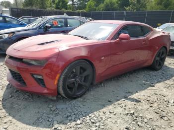  Salvage Chevrolet Camaro