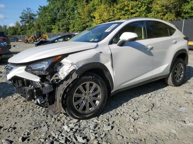  Salvage Lexus NX