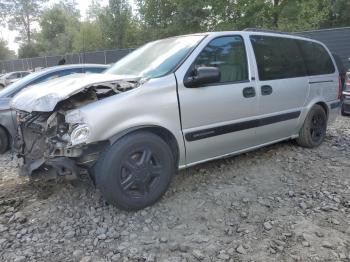  Salvage Chevrolet Venture