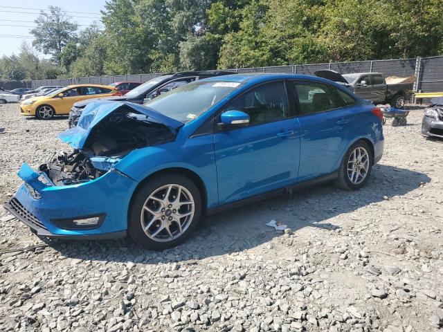  Salvage Ford Focus