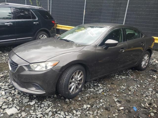  Salvage Mazda 6