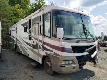  Salvage Workhorse Custom Cha Motorhome