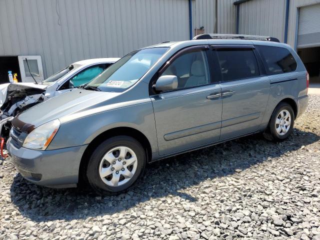  Salvage Kia Sedona