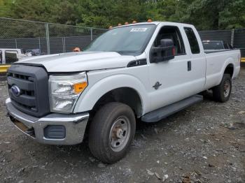  Salvage Ford F-350