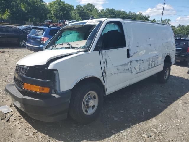  Salvage Chevrolet Express