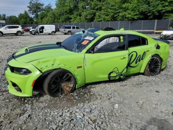  Salvage Dodge Charger