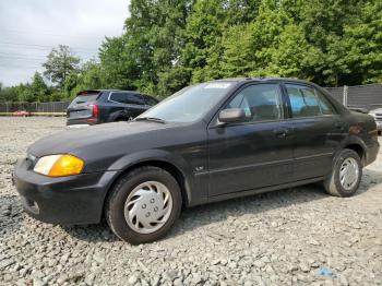  Salvage Mazda Protege