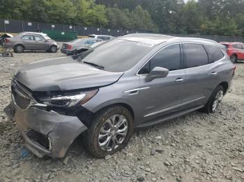  Salvage Buick Enclave