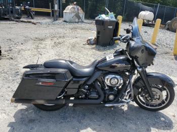  Salvage Harley-Davidson Fl