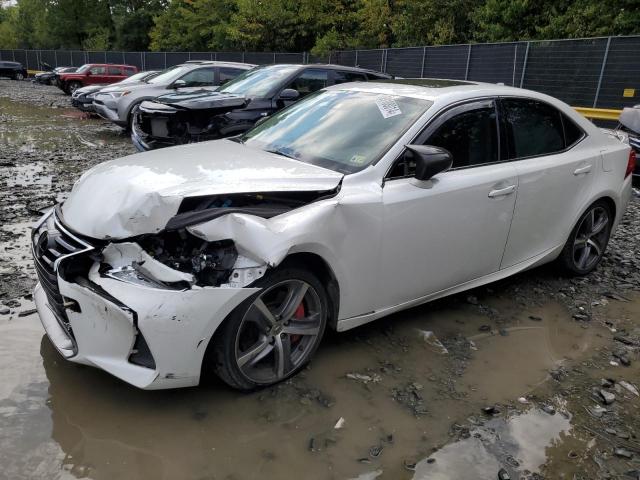  Salvage Lexus Is