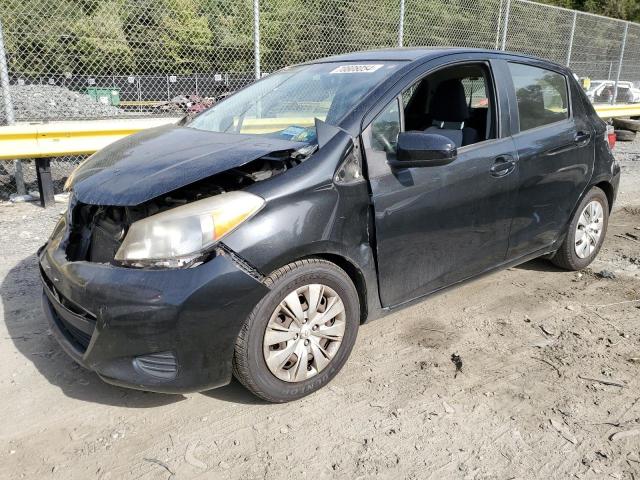  Salvage Toyota Yaris