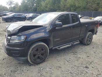  Salvage Chevrolet Colorado