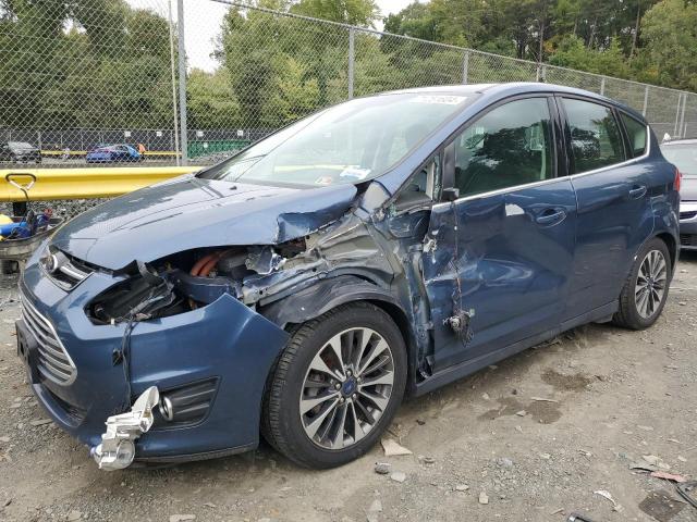  Salvage Ford Cmax