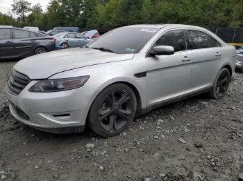  Salvage Ford Taurus