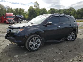  Salvage Acura MDX