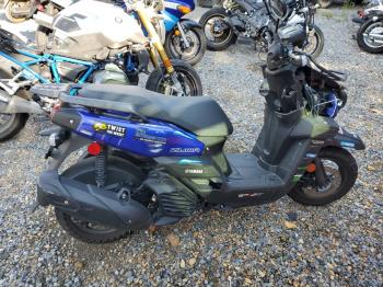  Salvage Yamaha Scooter