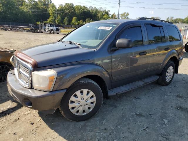  Salvage Dodge Durango