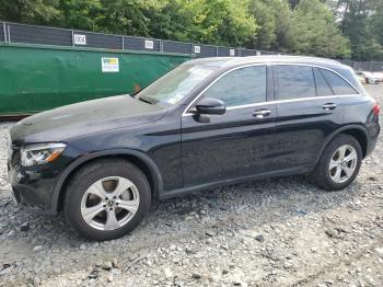  Salvage Mercedes-Benz GLC