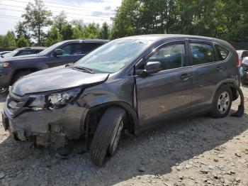  Salvage Honda Crv