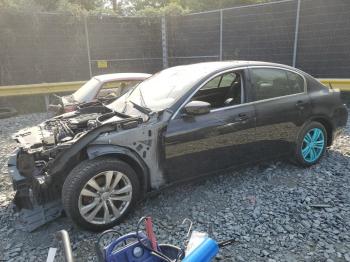  Salvage INFINITI G37