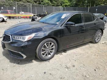  Salvage Acura TLX