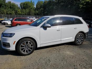  Salvage Audi Q7