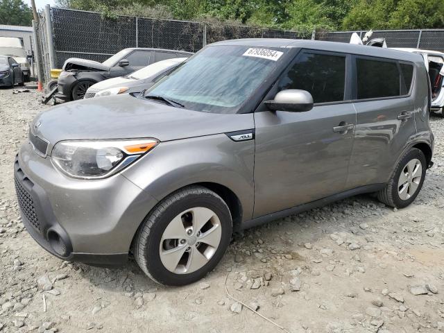  Salvage Kia Soul