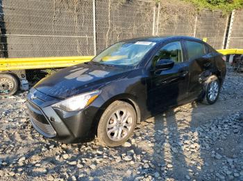  Salvage Toyota Yaris