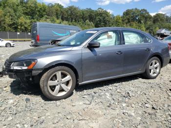  Salvage Volkswagen Passat