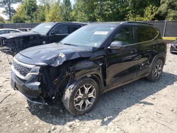  Salvage Kia Seltos