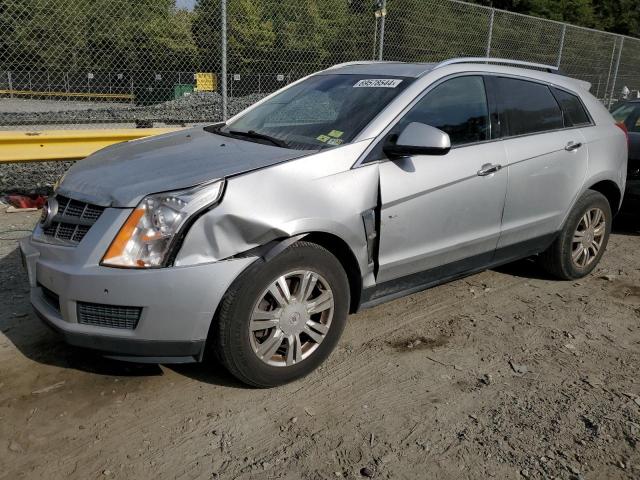  Salvage Cadillac SRX