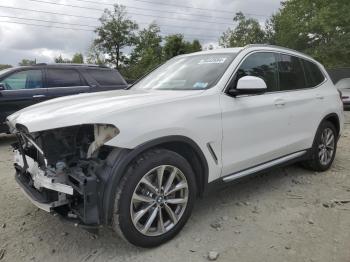  Salvage BMW X Series