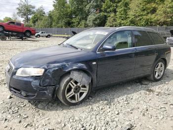  Salvage Audi A4