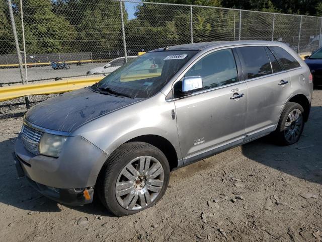  Salvage Lincoln MKX