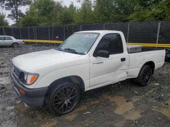  Salvage Toyota Tacoma