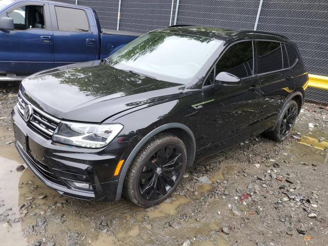  Salvage Volkswagen Tiguan