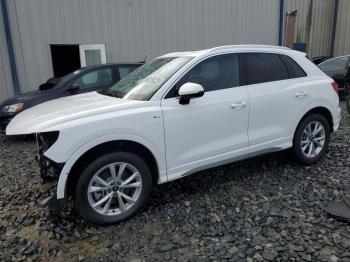  Salvage Audi Q3