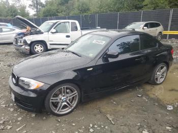  Salvage BMW 1 Series